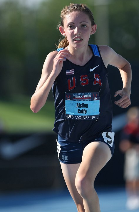 USTF Sat-083.JPG - 2010 USATF Track & Field Championships, June 24-27, Drake Stadium, Des Moines, Iowa.